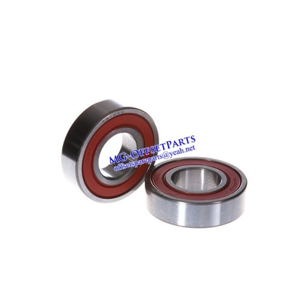 00.520.1327,HD GTO/MO/SM74 Rilsan Rider Bearing,HD spare parts,HD replacement parts