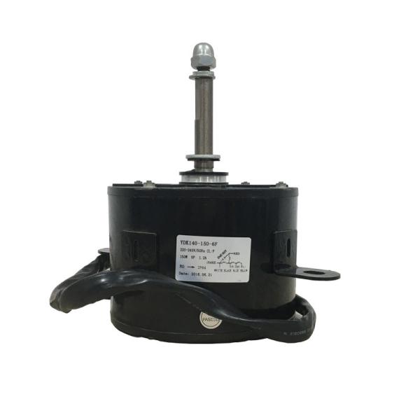 Motor mais fresco evaporativo elétrico do ar da fase monofásica de YDK140-150-6F com Ccc