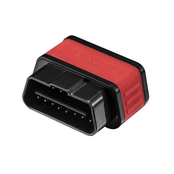 Wifi Elm327 Scan Tool Car Engine Tester ABS Material For 12V Gasoline / Diesel Car