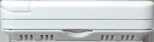 Temperature Control Function Heating Room Thermostat with Battery Power and Anti-Freeze Function