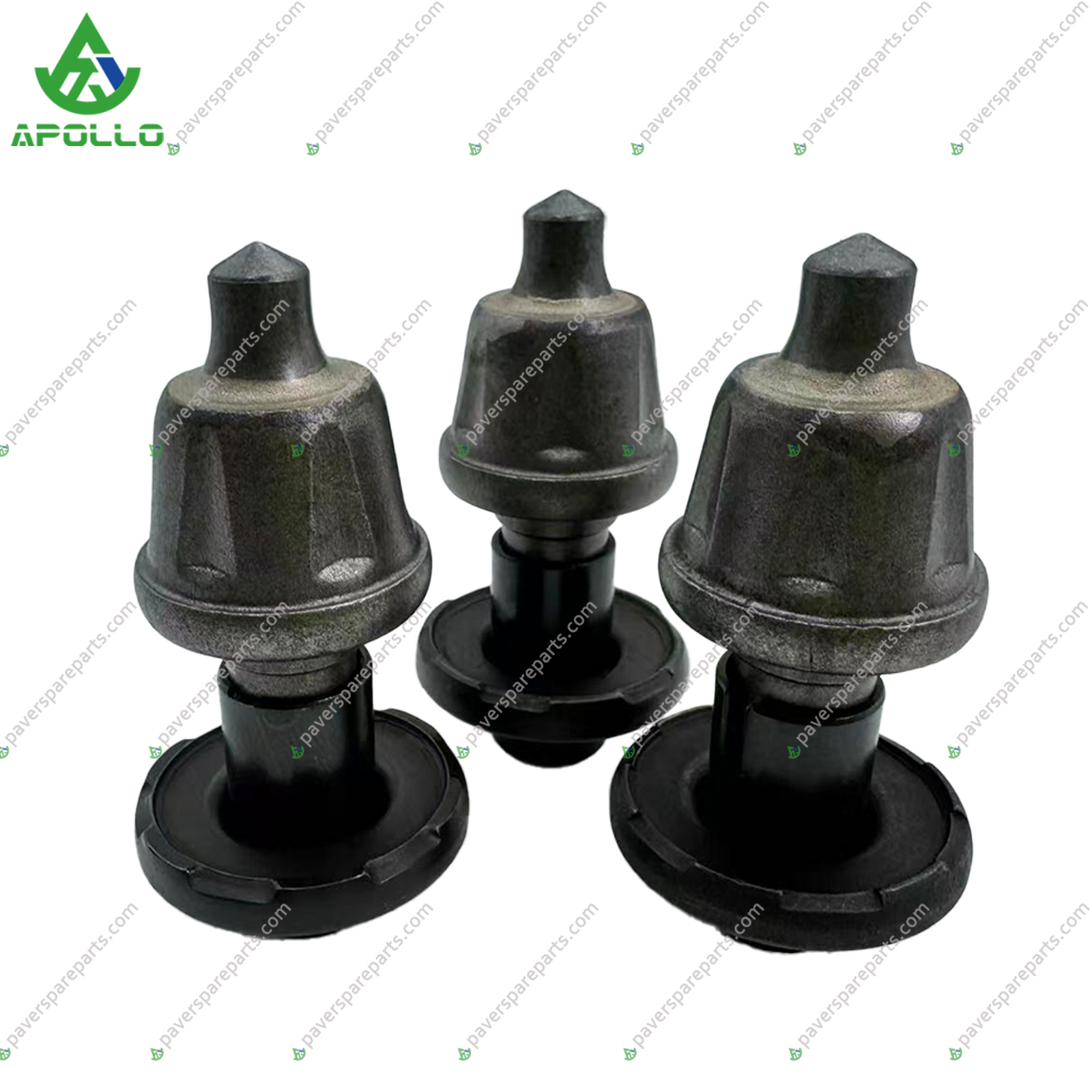 Apollo 7/20 Strengthen Pick 2642532 Milling Bits Milling Cutter Teeth Applicable for Milling Drums