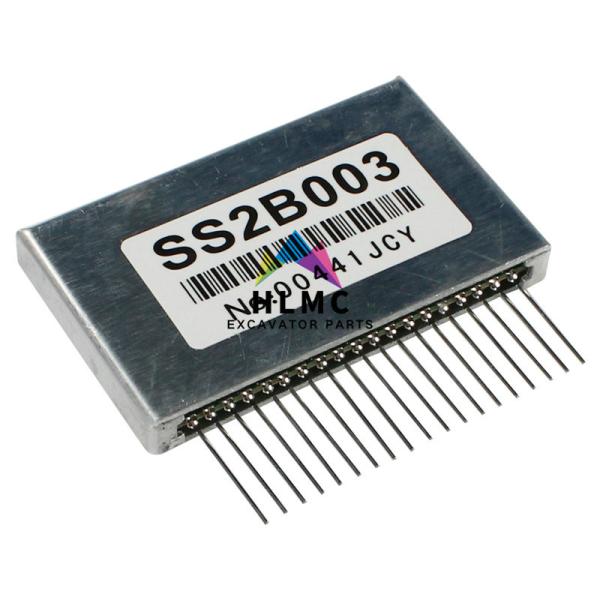 SS2B003 Excavator Parts  Excavator Fittings Computer Board Repair Accessories Throttle Driver Module SS2B003 IC