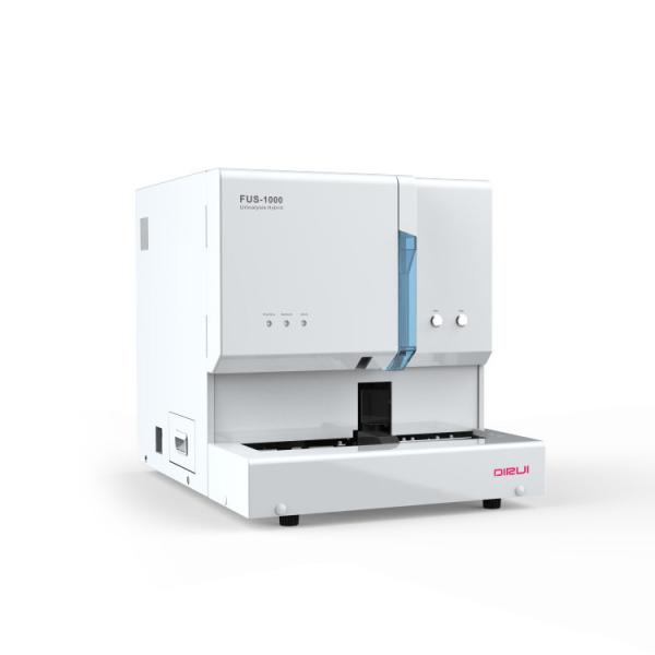 CLIA Laboratory Medical Equipment GH Chemiluminescence Immunoassay Machine