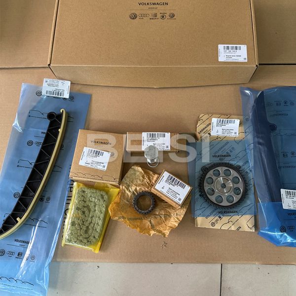 OEM 03F198158B VW Timing Chain Kit Skoda Audi Части двигателя