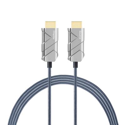 8K HDMI-compatible Active Optical Cable 8K@60Hz 4K@144Hz HDR RGB 48Gbps for Computer HDTV display singal Optic Fiber