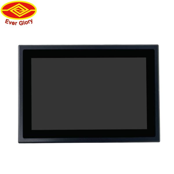 15 Inch Industrial Panel PC Embedded Industrial Capacitive Multi Touch Screen Computer