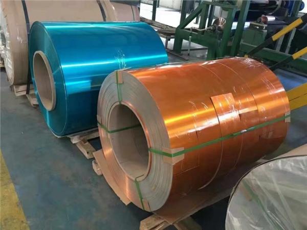 High Plasticity Aluminum Alloy 3003 Coil For Food And Beverage Industry
