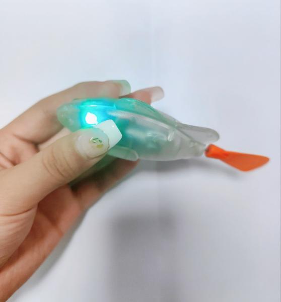 Swimming Electric Fish Toys Kids Educational Toys For Playing