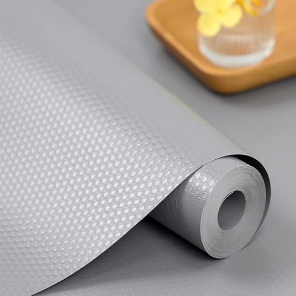 Rectângulo Armários para casa e cozinha Prateleira Liner Lava-se 6 PCS EVA Sob esterco frigorífico