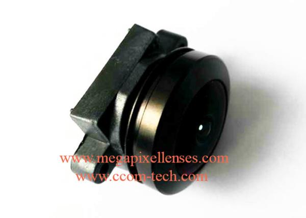 1/3 1.08mm 12Megapixel M12x0.5 mount 206Degree Wide Angle Fisheye Lens, 1.08mm fisheye lens for OV4689