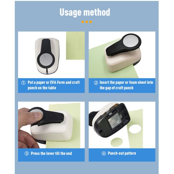 Faites-le vous-même avec une machine de découpe de papier en forme de cercle ZEQUAN