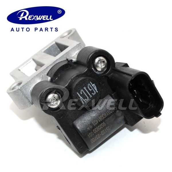 35150-23700 Válvula de control del acelerador de control de aire para Hyundai Kia Sportage 2005-2009