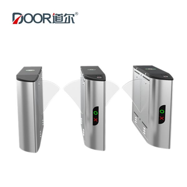 DC Brushless Motor Facial Recognition Turnstile with RS485 Interface
