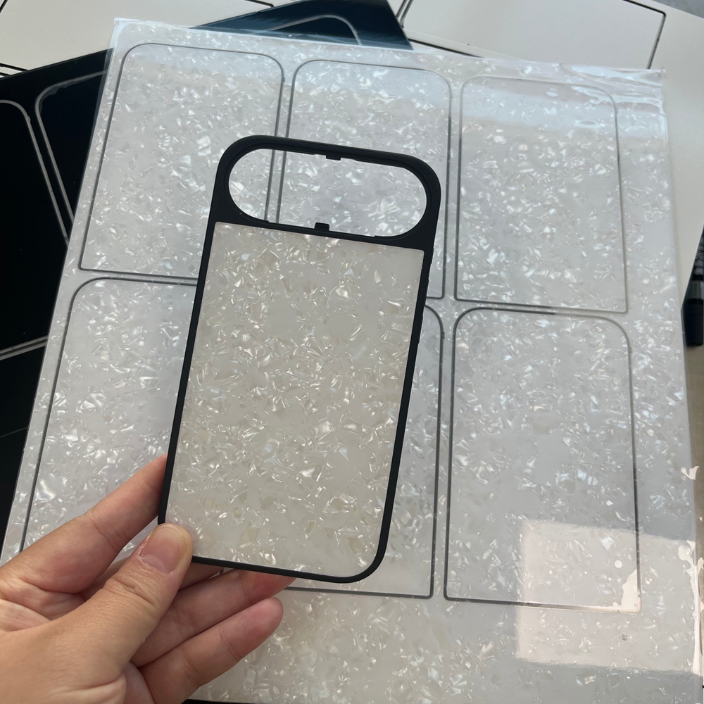 Multicolor Self Adhesive Patches Decorative For Phone Cases DIY Friendly