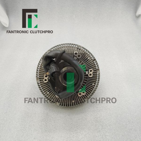 Noise Reduction YaMZ Heavy Duty Fan Clutch Engine Components 536.1308010-10