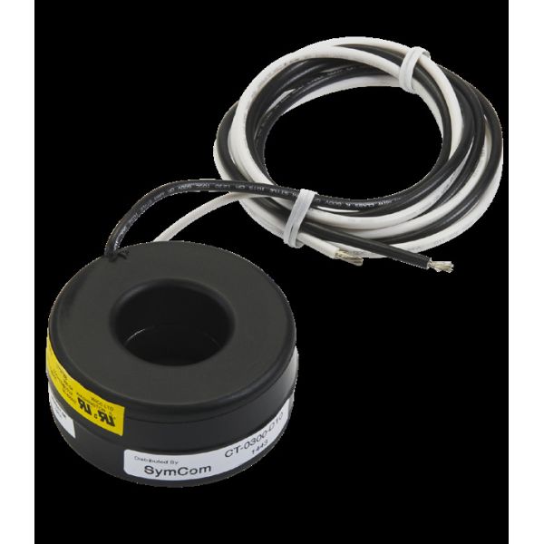 Current Transformer Littelfuse CT-0600-F20 600V Voltage Class 10kV BIL Instrument Rated Metering