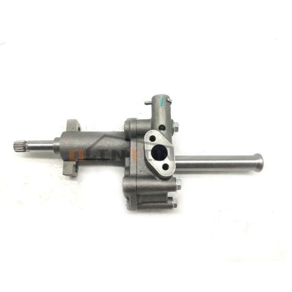 Construction Works Diesel Engine Parts for 6BG1 1-13100277-0 Engine Oil Pump