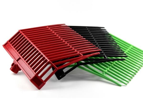 Big Horse Pitchfork Head ABS Material Durable Withstand Rougher Treatment