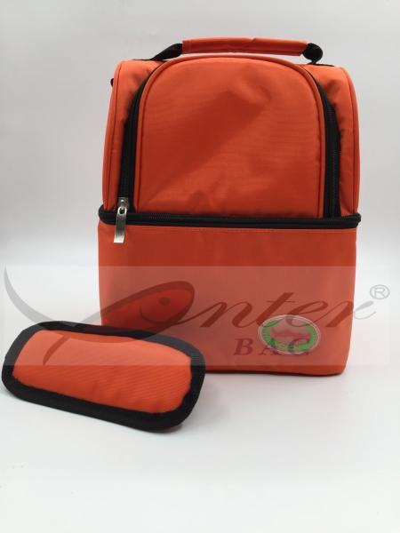 Drug Storage Travel Cooler Bag Insulated Bags To Keep Food Frozen 8L Capacity