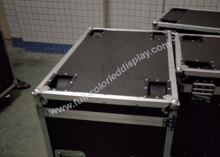 Яркость дисплея этапа СИД П10 высокая