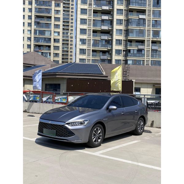 2024 BYD Qin Plus Dm-i Honor 120KM Гибридный многофункциональный автомобиль