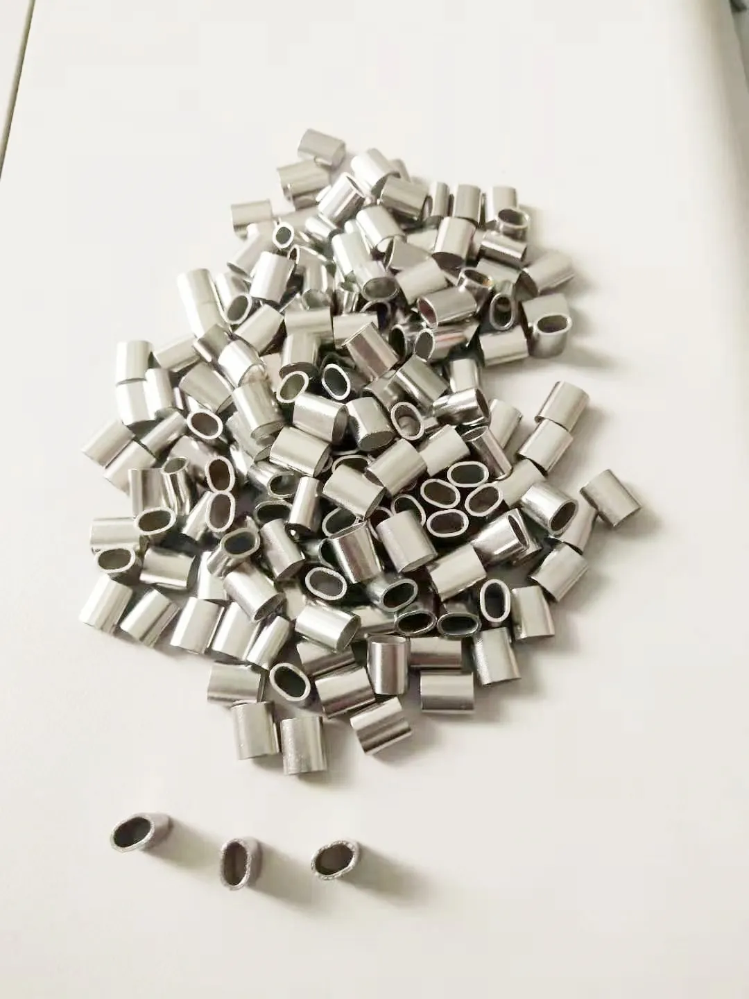Stainless Steel Wire Rope Mesh 100x100mm For Garden
