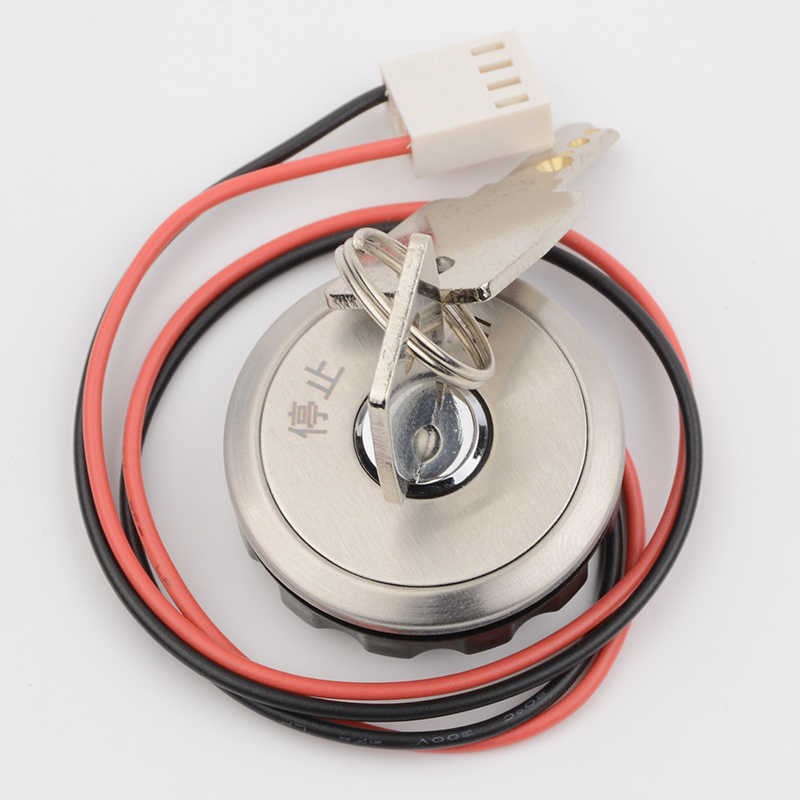 Elevator Parts Elevator Run Base Station Lock Elevator Circular Lock Elevator Box Lock