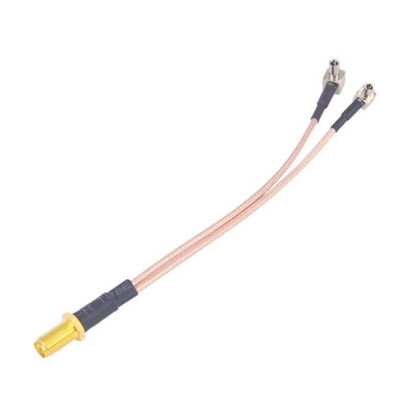 150MM Cable Length SMA-TS9 Adapter for Optimal Signal Transfer and Smooth Connection