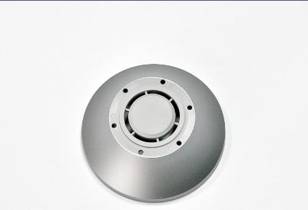 High Speed CNC EDM Cold Runner Plastic Case For Hair Dryer