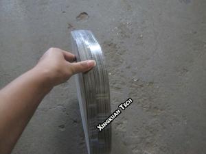 330 mm Dia 60meshx0.19 mm Ecrã de substituição de aço inoxidável em extrusoras