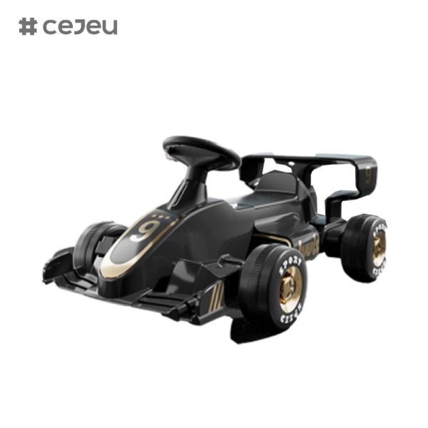 CJ-699 comes with light/music/one-click start /MP3/USB interface/Bluetooth/early education/story children's kart