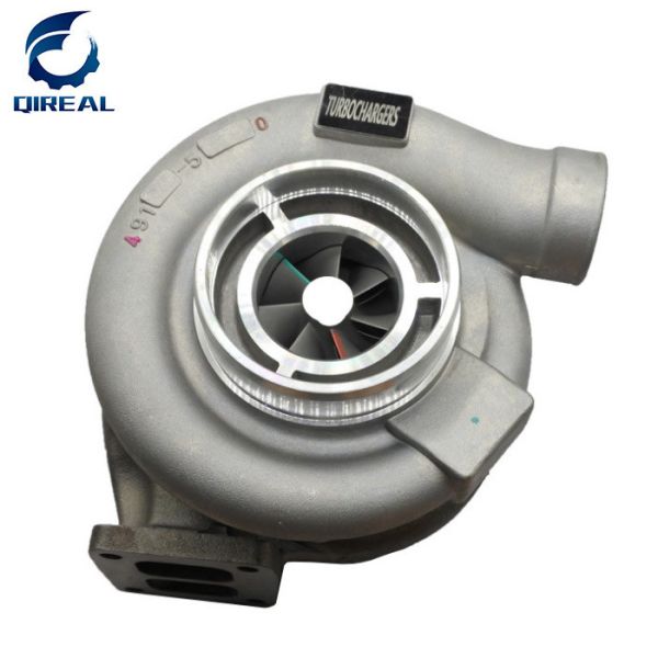 Universal para el excavador ZX450 ZAX470-3 ZX870 114400-4440 114400-4441 del motor de Turbochanger HITACHI 6WG1X del excavador