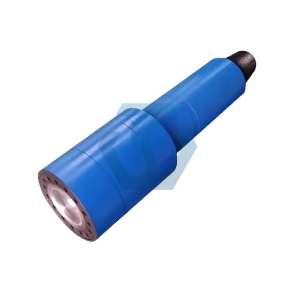 Fishing Magnet For Easy Salvage Of Small Objects In Petroleum And Geological Drilling