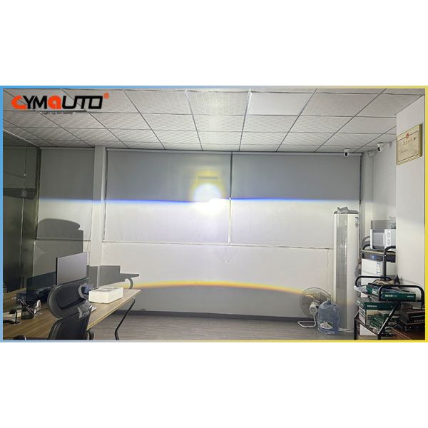 High Power TY1-2 3inch Prism Laser Led Projector Lens Ultra High Power Modified Car Lights