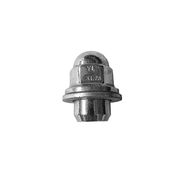 MB455707 Tire Nuts for Mitsubishi V73, V33 and V43 Automotive Tire Nuts Strong and Durable Wheel Nuts