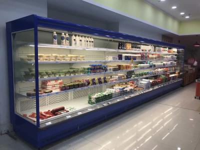 Охладитель дисплея палубы удаленной рефрижерации Мулти/охладитель дисплея напитка