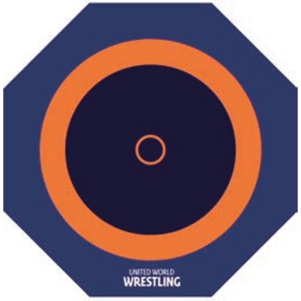 Wrestling Equipment Competition Type and Training Type Wrestling Mats
