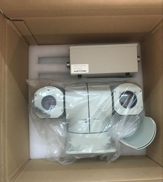 Border Surveillance Long Range Ptz IP laser Camera 1km Nir Night Vision