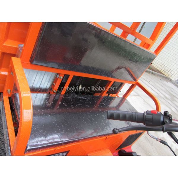 Красный 250cc 3-колесный бензиновый скутер для 2015 года Популярный трехколесный мотоцикл грузовой трехколесный