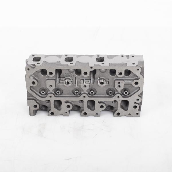 Cabeça de cilindro da máquina escavadora 3TNV76 119717-11740 para as peças de motor de Yanmar