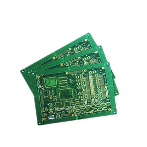 2.4/2.4mil PCB製造最小0.1mmメカニカルホールワンストップソリューション