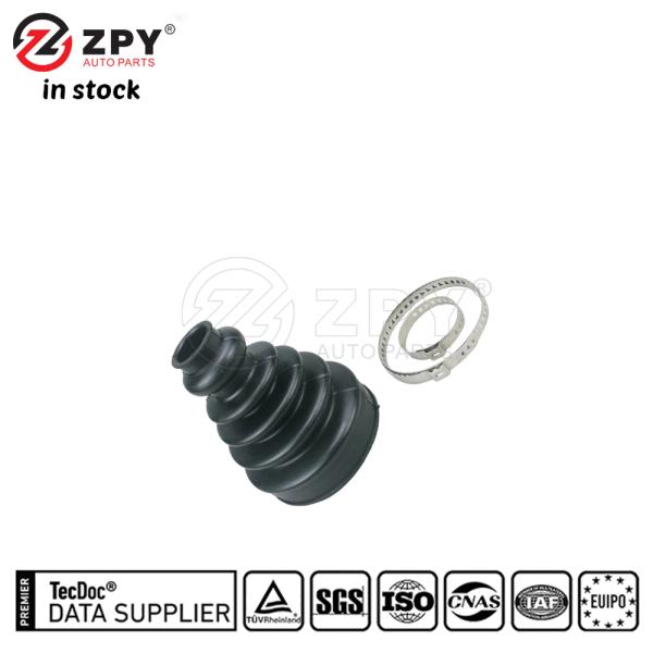 ZPY 3W0498201 Kit de reparación de articulaciones del CV interno mejorado para Volkswagen Tiguan 5N Allspace Touran