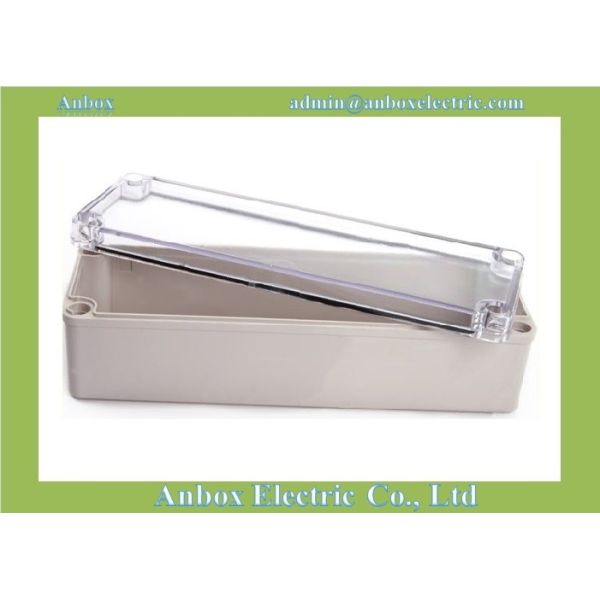 приложения крышки 250*80*85mm ясные