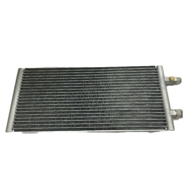 Data Center Microchannel Condenser Parallel Flow Heat Exchanger