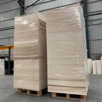 o PE 150g~300g Eco-amigável revestiu o papel na matéria prima do copo de chá do papel da folha