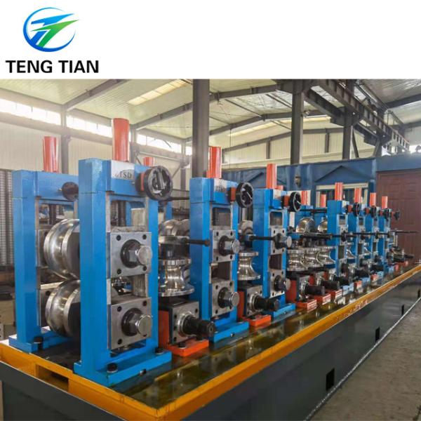 Precision Tube Mill for Automotive Aerospace Medical Roll Forming