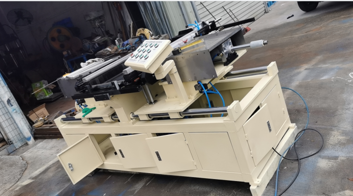 Управление PLC печи ребра машины построителя ядра радиатора ребра 8+Tube 2mm паяя