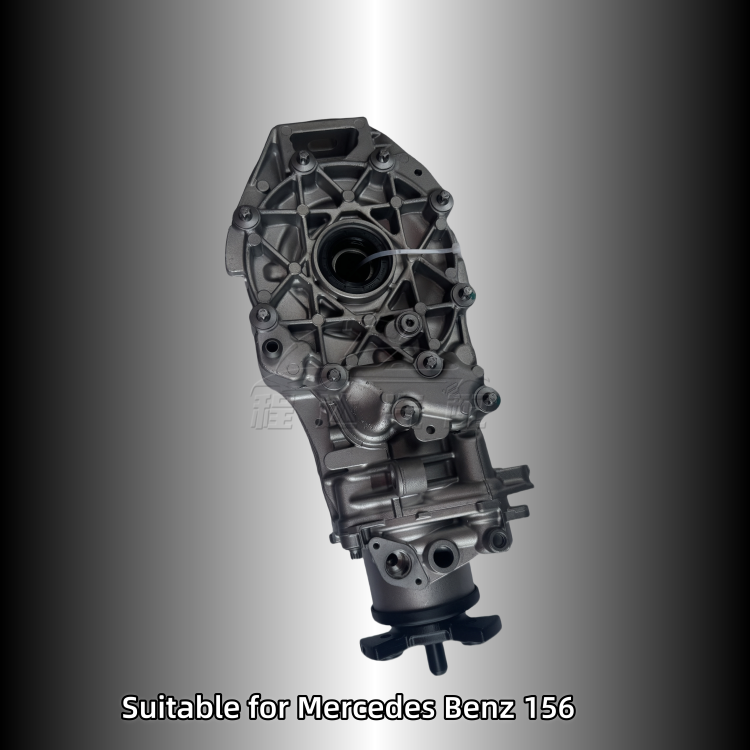 OEM 1763502900 Rear Differential Gear & Clutch Assembly Remanufactured for Mercedes A45 AMG 4WD W176 Class Condition Used
