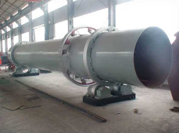 Rotary Kiln Important Equipment Industrial Cooler