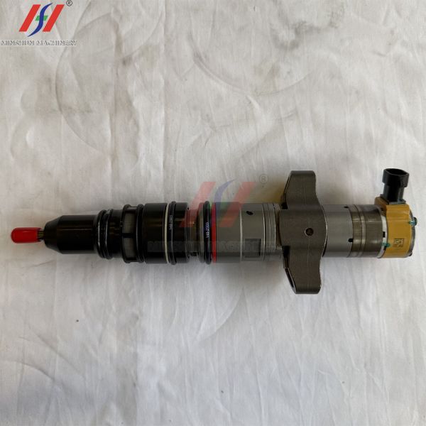 557-7627 Fuel Injector For C7 Diesel Engines, Suitable For Excavators 324D And 325D